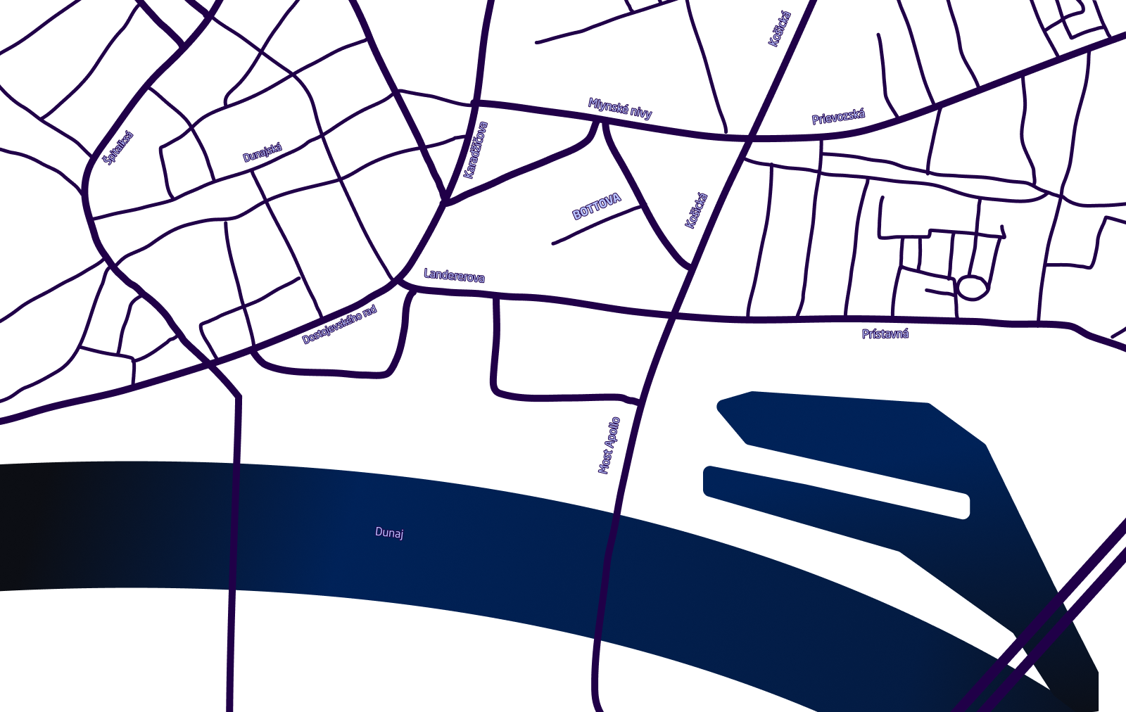 Jurkovičová Tepláreň, Bottova 1, Bratislava